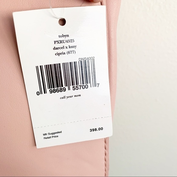 Kate Spade Darcel Donut Purse NWT - Picture 6 of 8